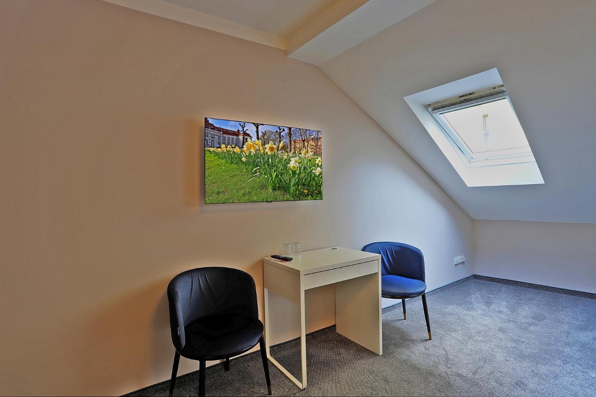 Hotel Pilgrim Karlovy Vary Habitación foto